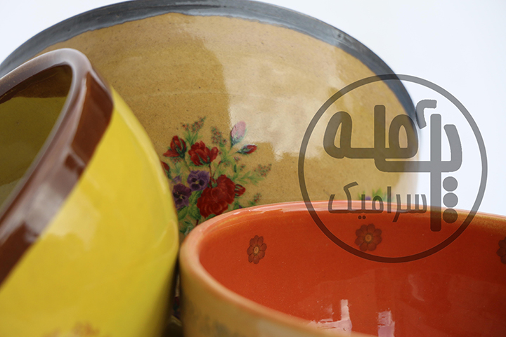 کاسه سرامیکی-کد K7