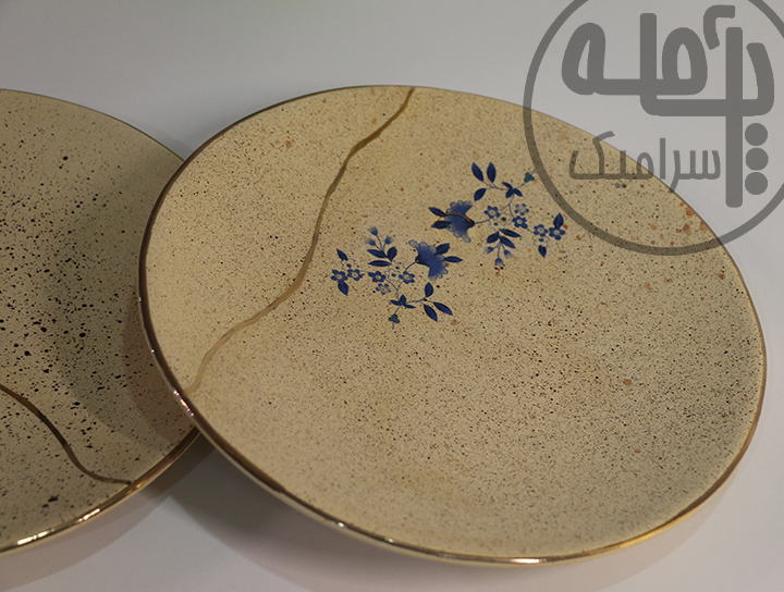 بشقاب غذاخوری کد B1