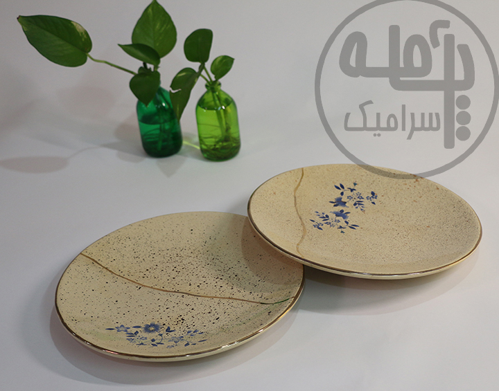 بشقاب غذاخوری کد B1